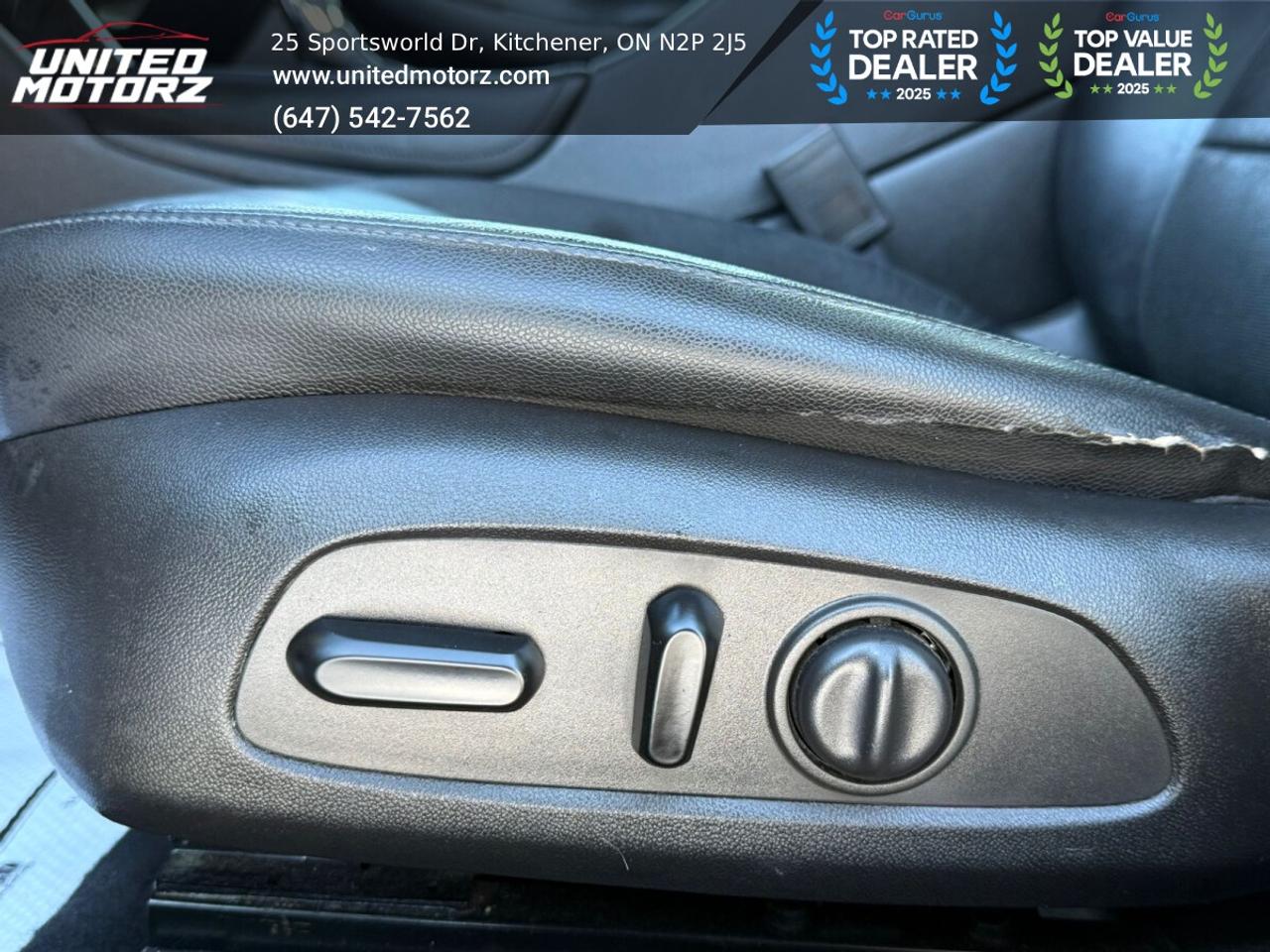 2016 Chevrolet Malibu Premier 2.0T~SAFETY CERTIFIED~ONE OWNER~ Photo