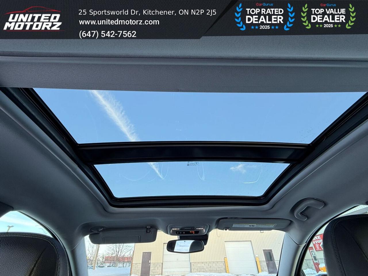 2016 Chevrolet Malibu Premier 2.0T~SAFETY CERTIFIED~ONE OWNER~ Photo