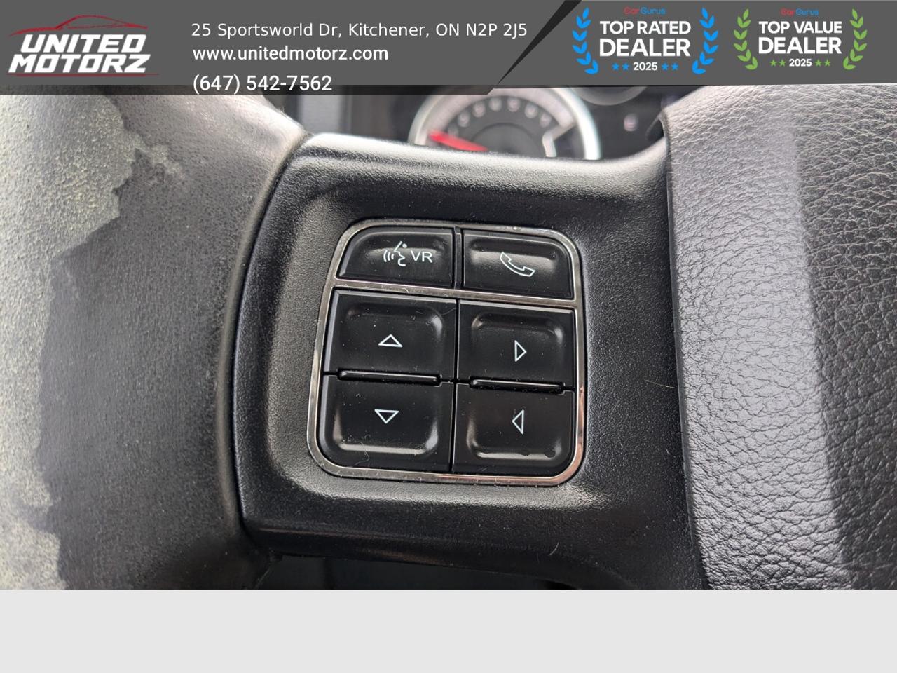 2015 RAM 1500 Sport Hemi 5.7L V8~SAFETY CERTIFIED~18 Service Rec Photo