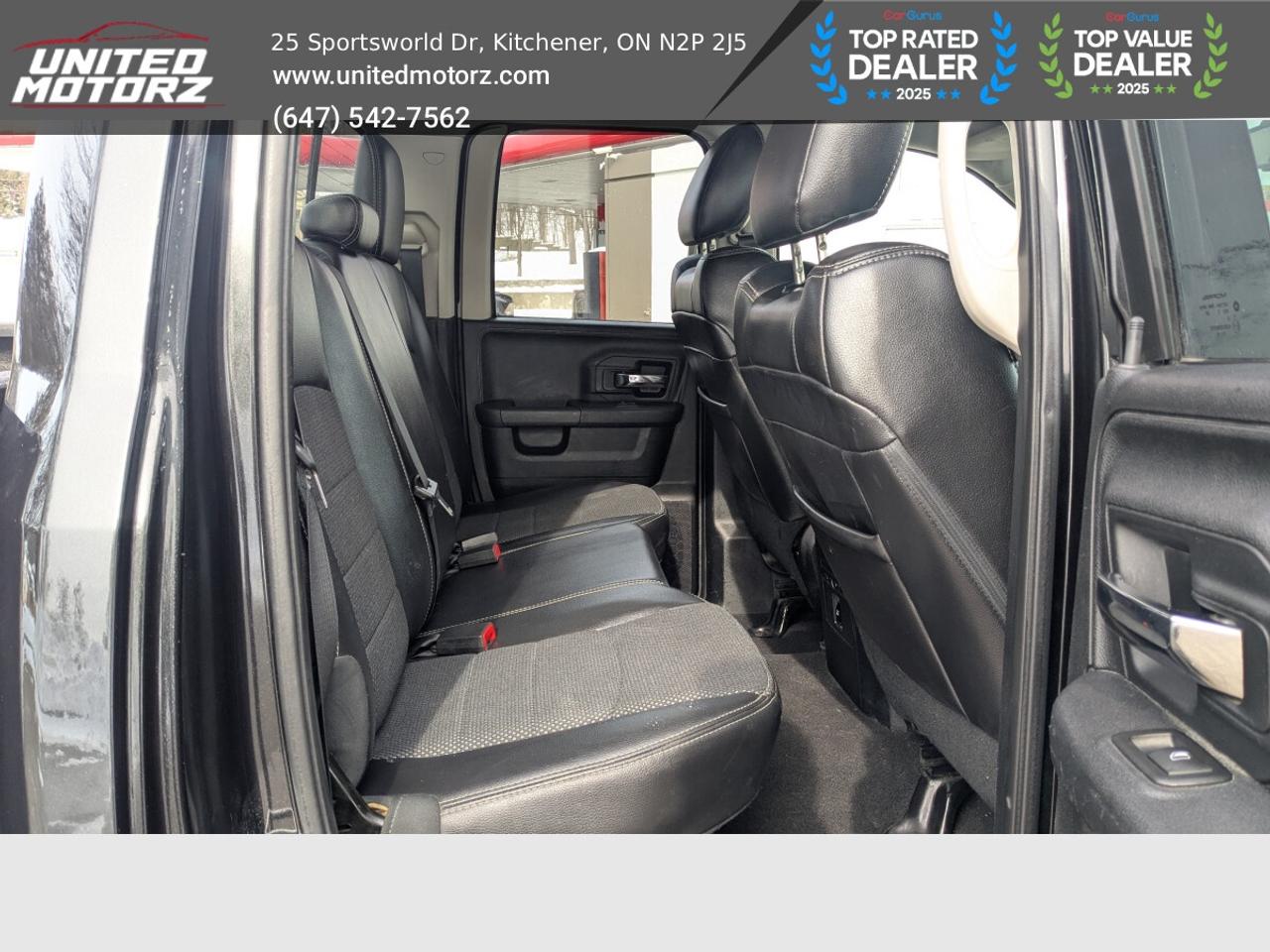 2015 RAM 1500 Sport Hemi 5.7L V8~SAFETY CERTIFIED~18 Service Rec Photo