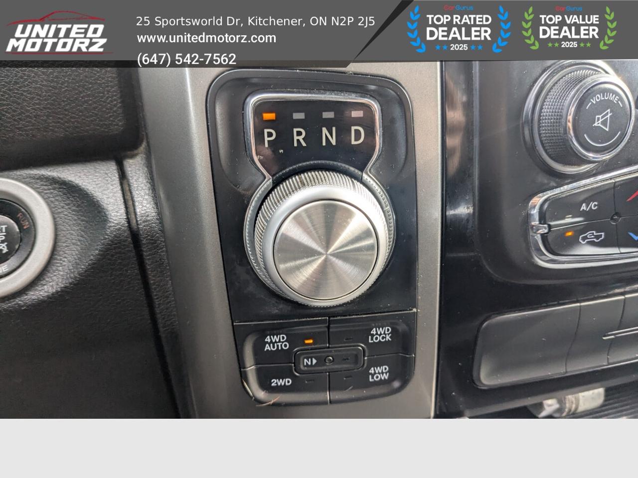 2015 RAM 1500 Sport Hemi 5.7L V8~SAFETY CERTIFIED~18 Service Rec Photo