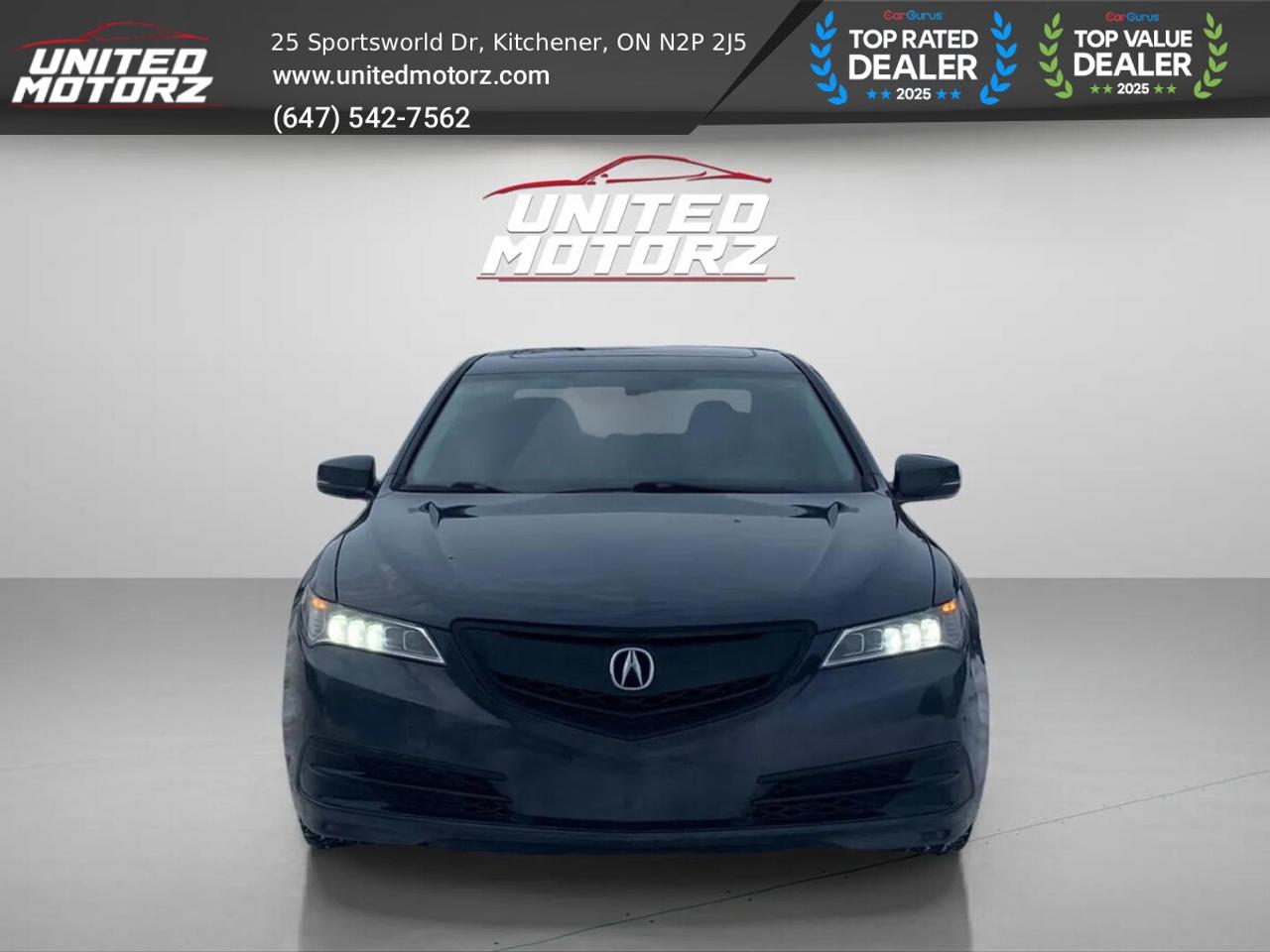 2016 Acura TLX ~SAFETY CERTIFIED~18 Service Records~ Photo