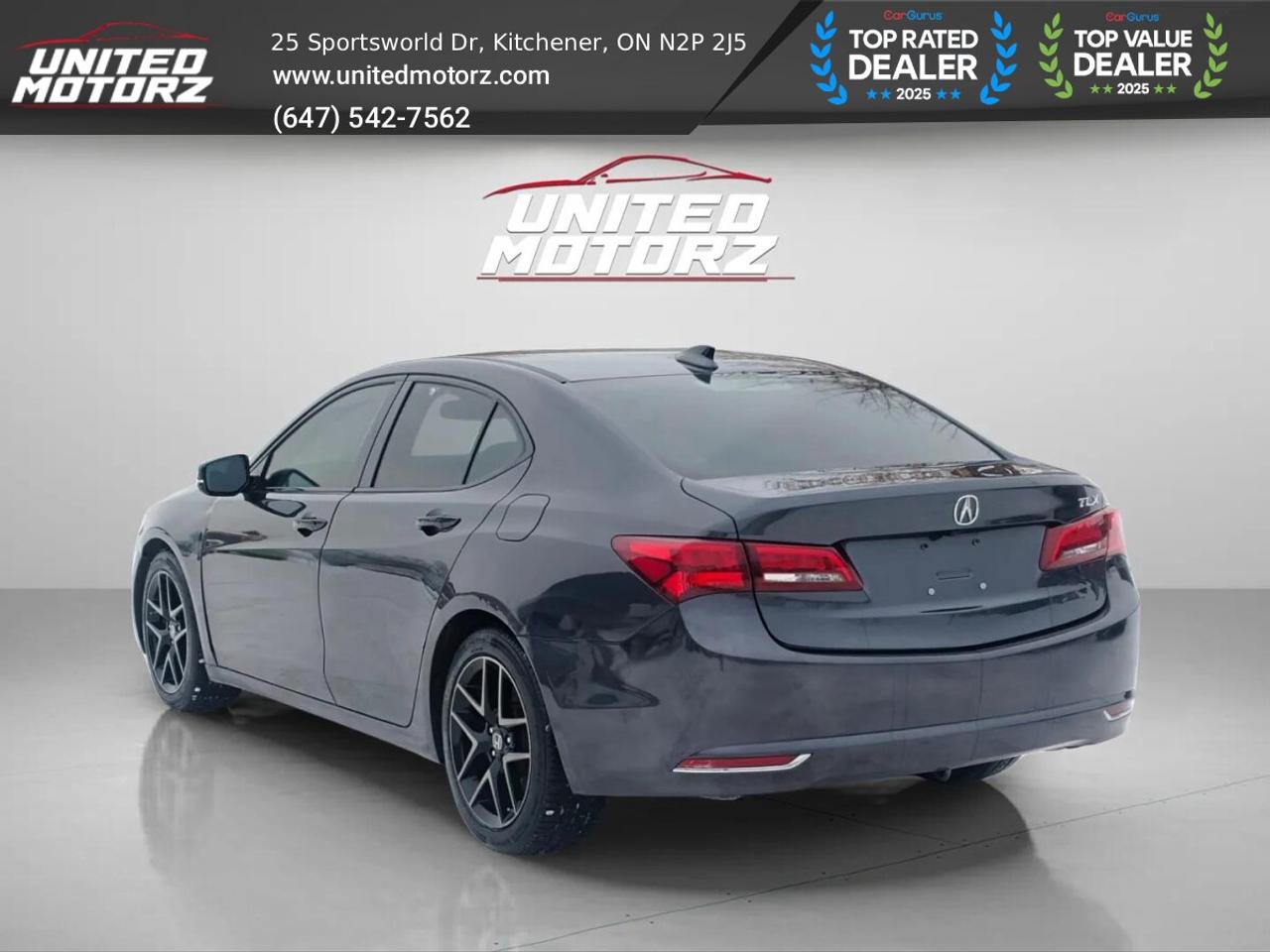 2016 Acura TLX ~SAFETY CERTIFIED~18 Service Records~ Photo