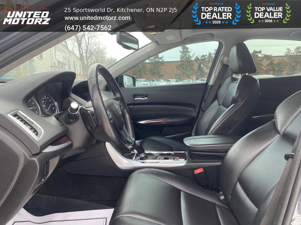 2016 Acura TLX ~SAFETY CERTIFIED~18 Service Records~ Photo