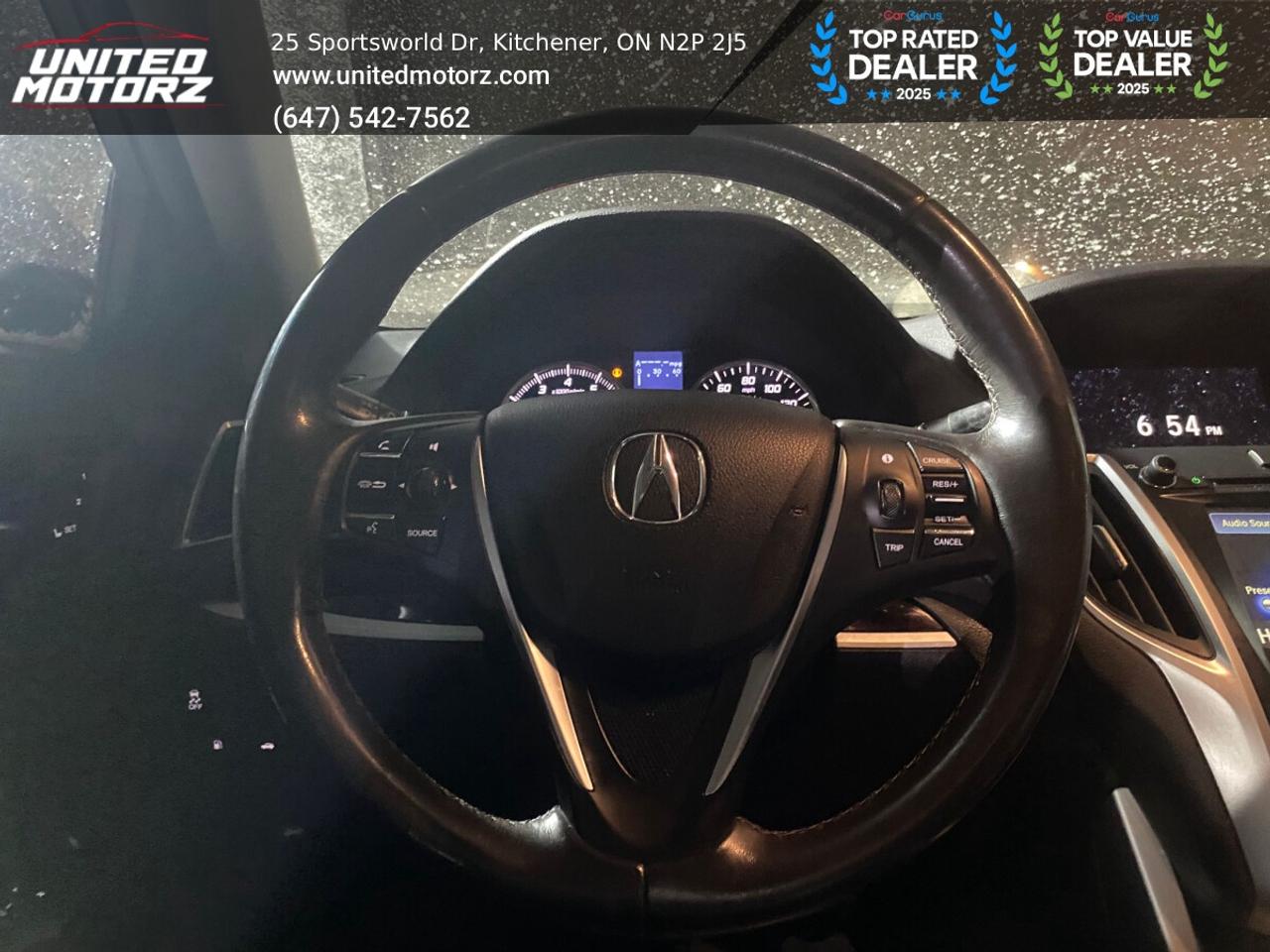 2016 Acura TLX ~SAFETY CERTIFIED~18 Service Records~ Photo
