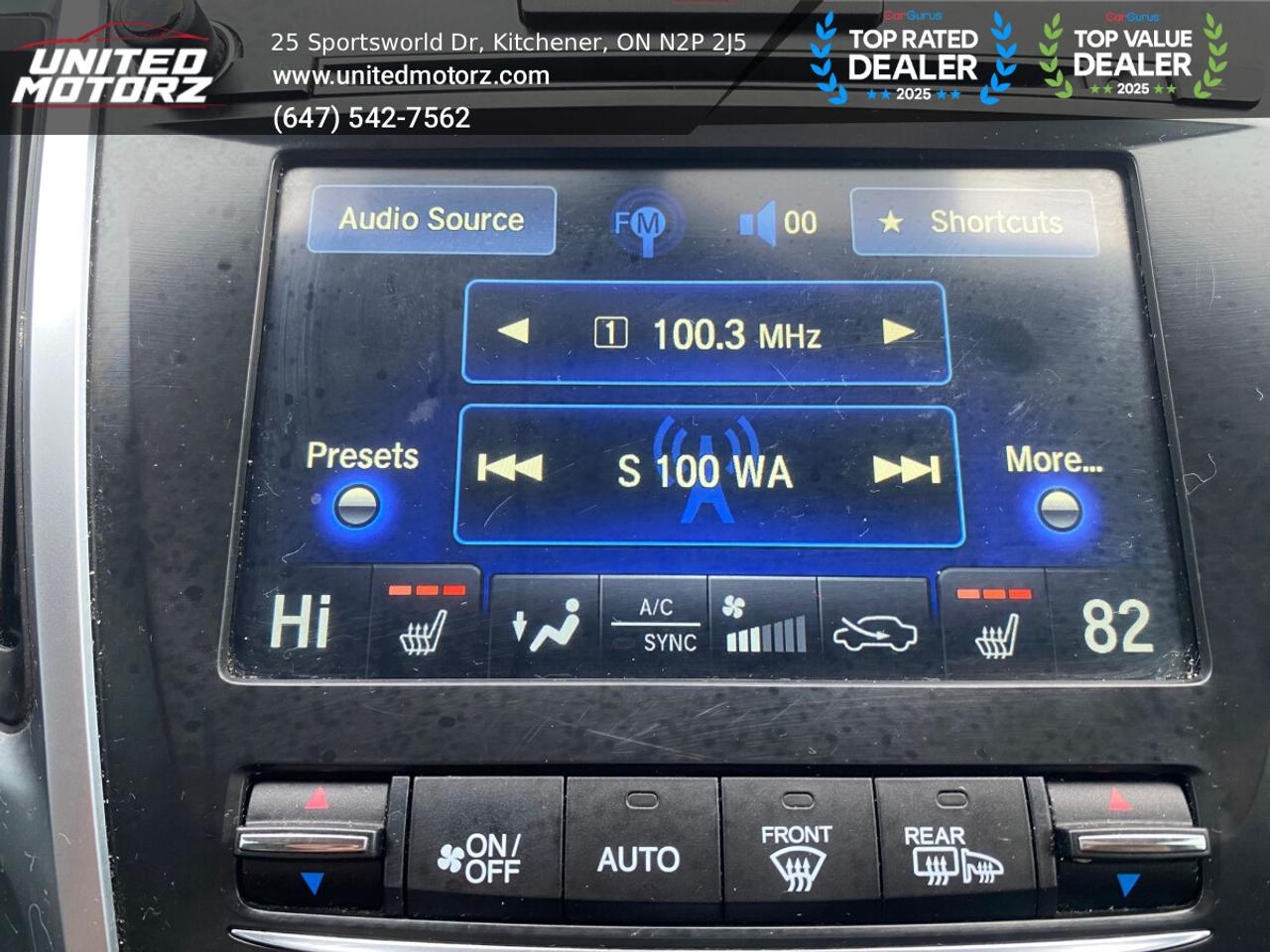 2016 Acura TLX ~SAFETY CERTIFIED~18 Service Records~ Photo