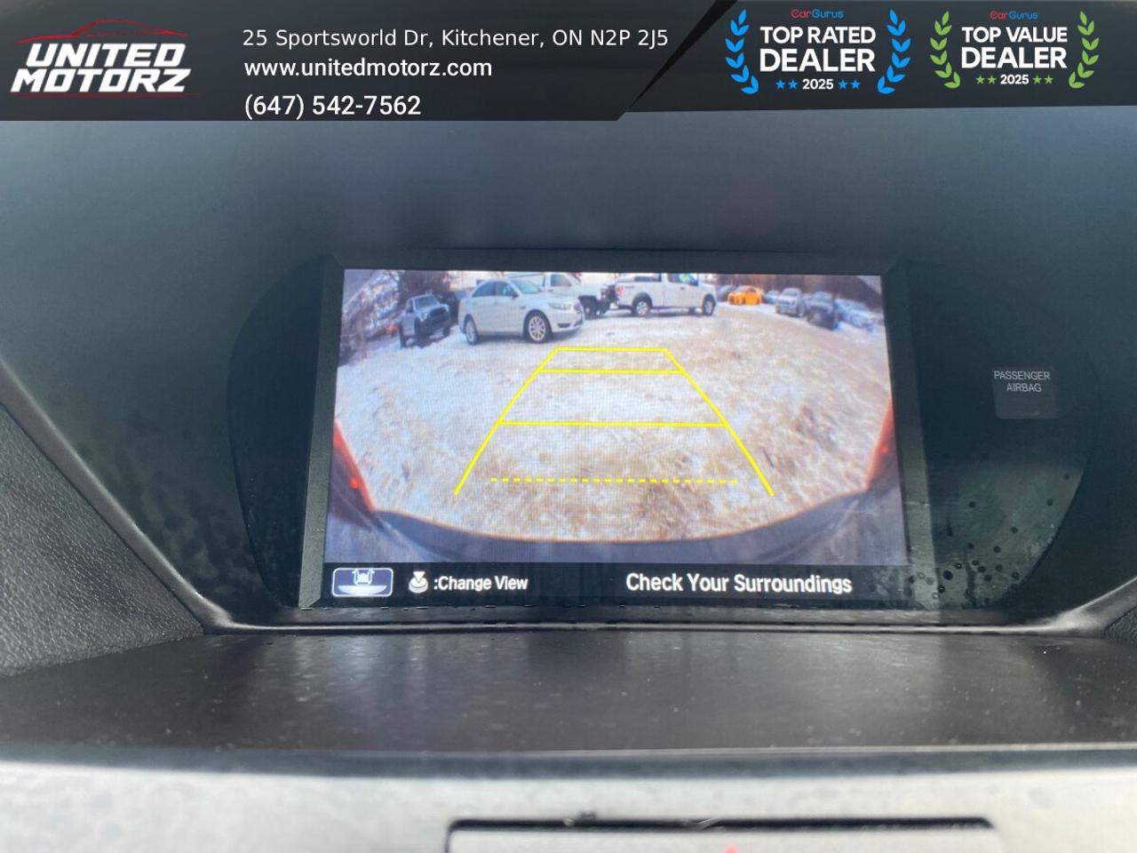 2016 Acura TLX ~SAFETY CERTIFIED~18 Service Records~ Photo