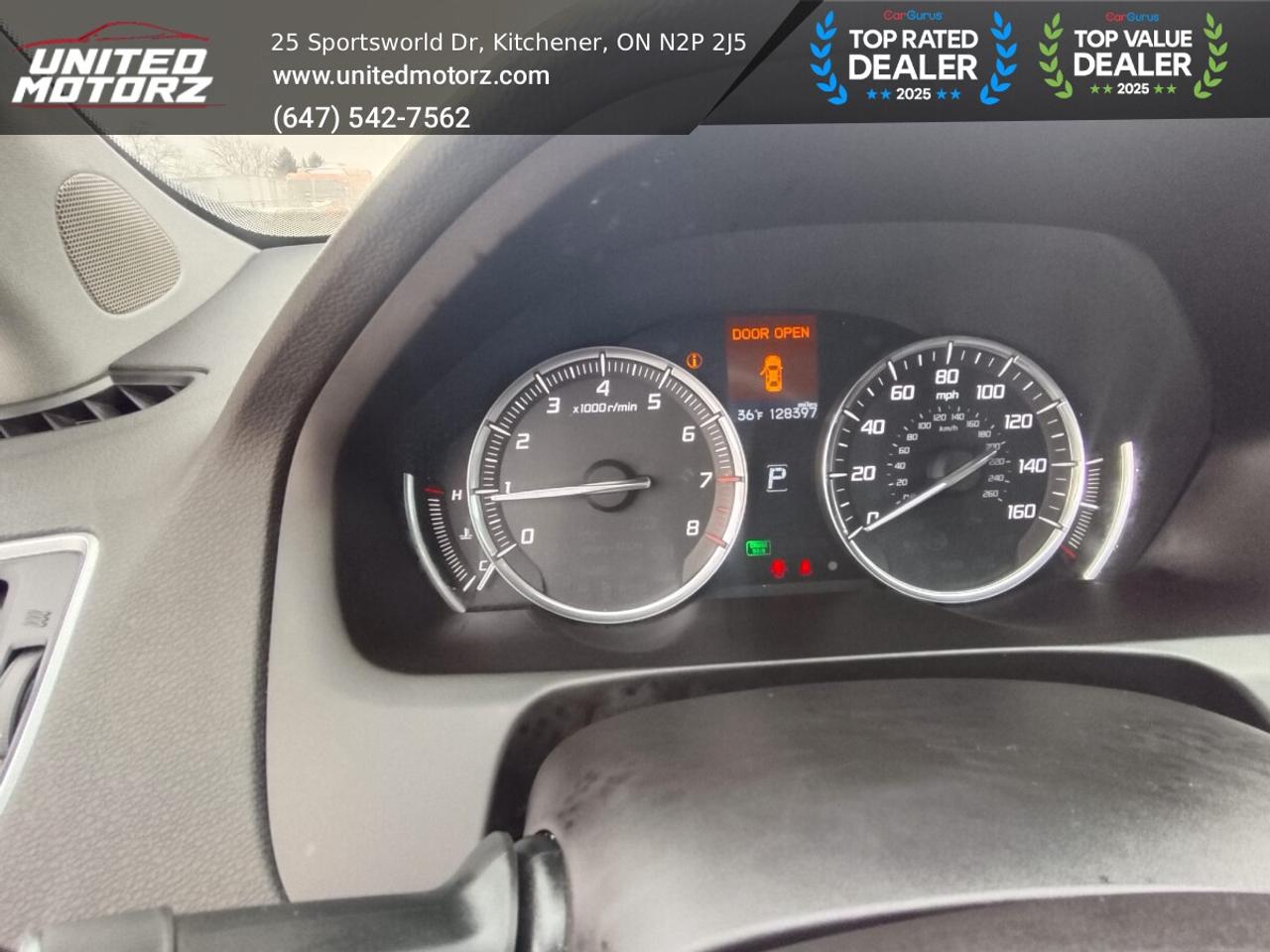 2016 Acura TLX ~SAFETY CERTIFIED~18 Service Records~ Photo