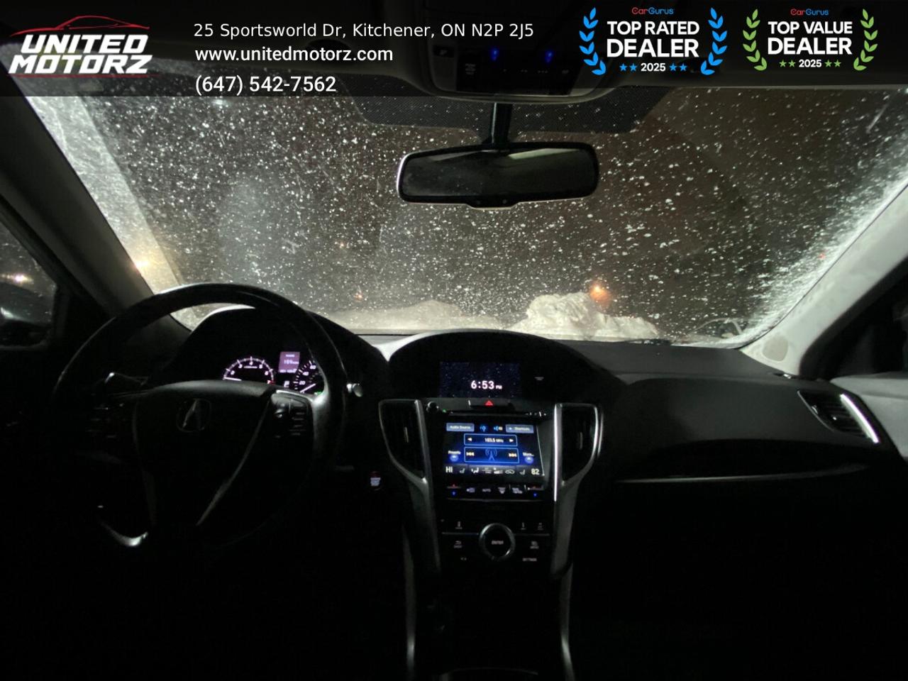 2016 Acura TLX ~SAFETY CERTIFIED~18 Service Records~ Photo