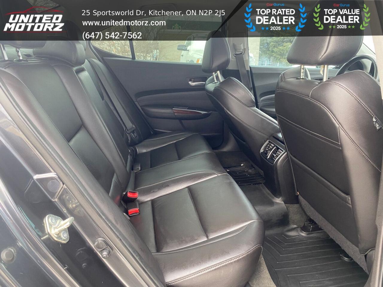 2016 Acura TLX ~SAFETY CERTIFIED~18 Service Records~ Photo