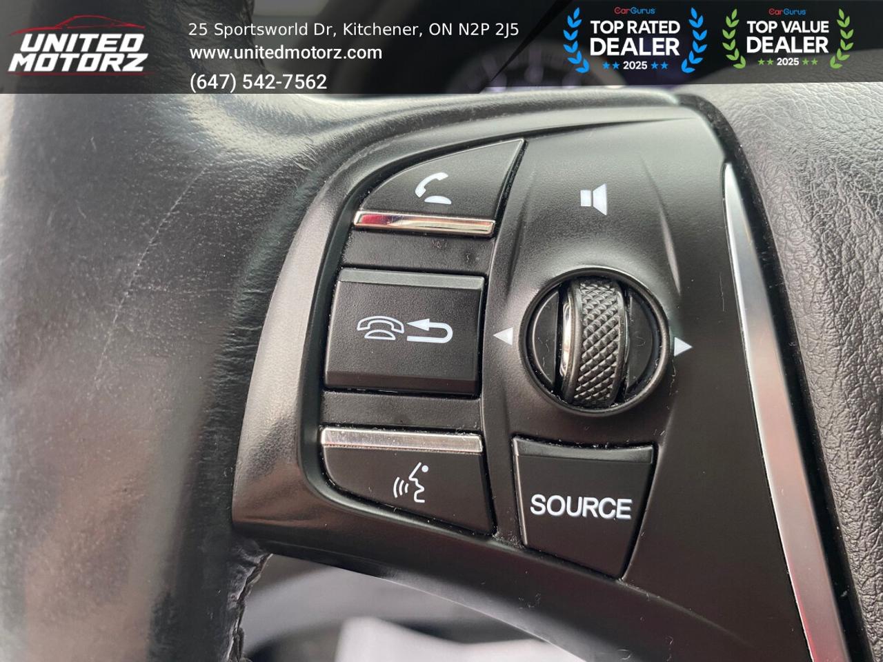 2016 Acura TLX ~SAFETY CERTIFIED~18 Service Records~ Photo