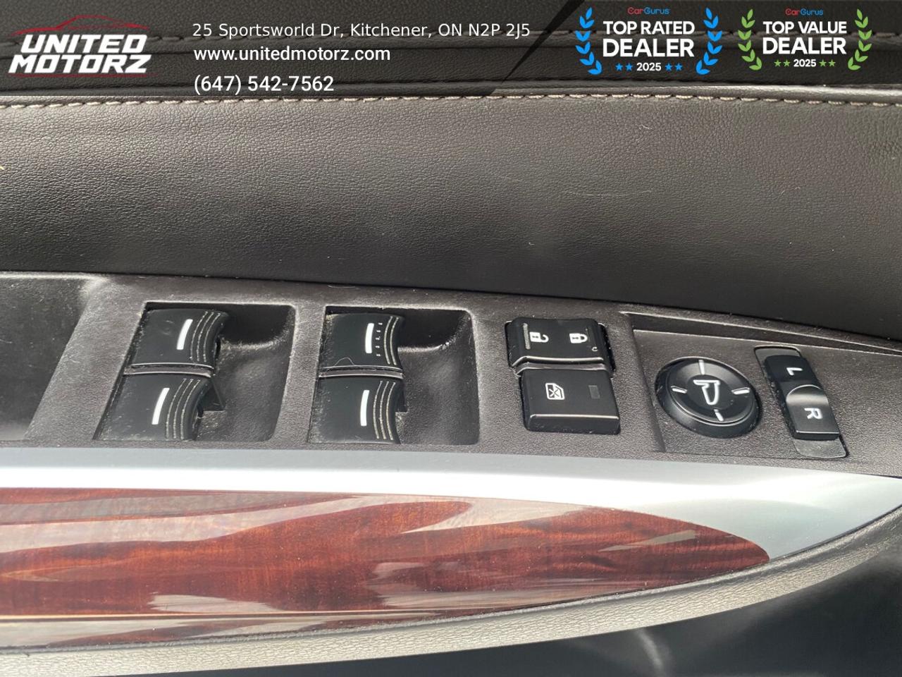 2016 Acura TLX ~SAFETY CERTIFIED~18 Service Records~ Photo