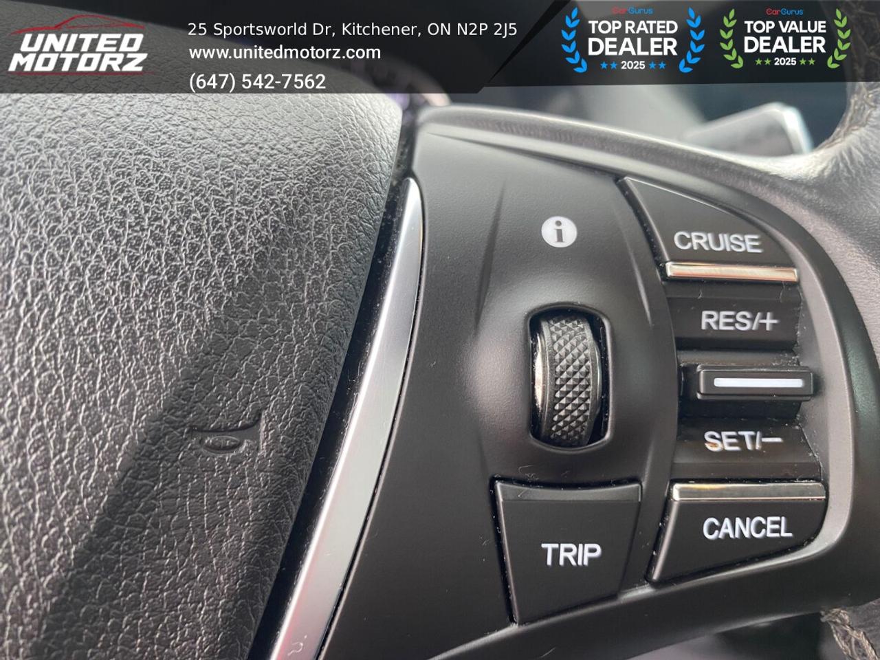 2016 Acura TLX ~SAFETY CERTIFIED~18 Service Records~ Photo