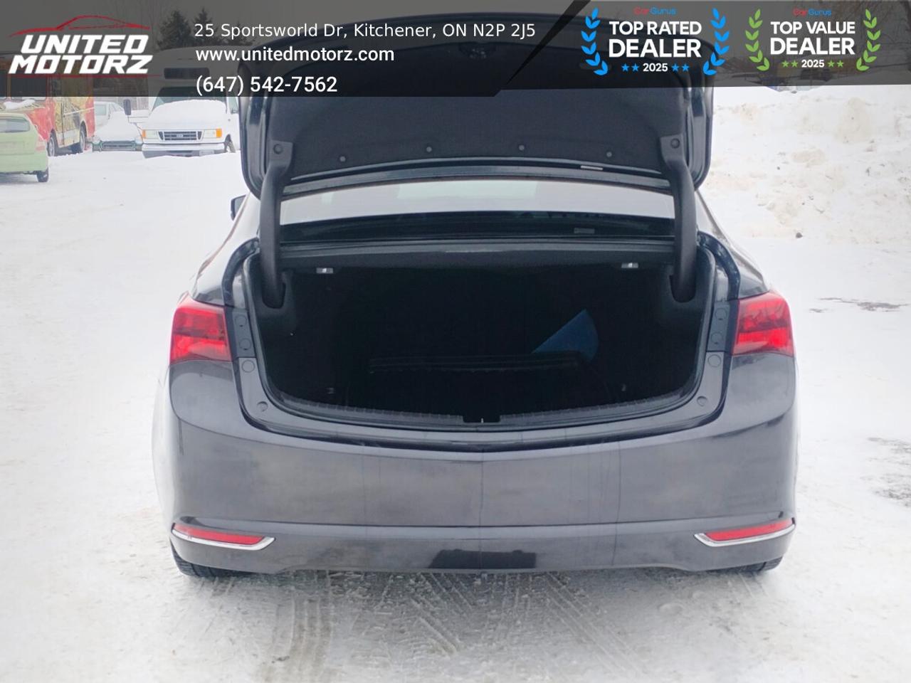 2016 Acura TLX ~SAFETY CERTIFIED~18 Service Records~ Photo