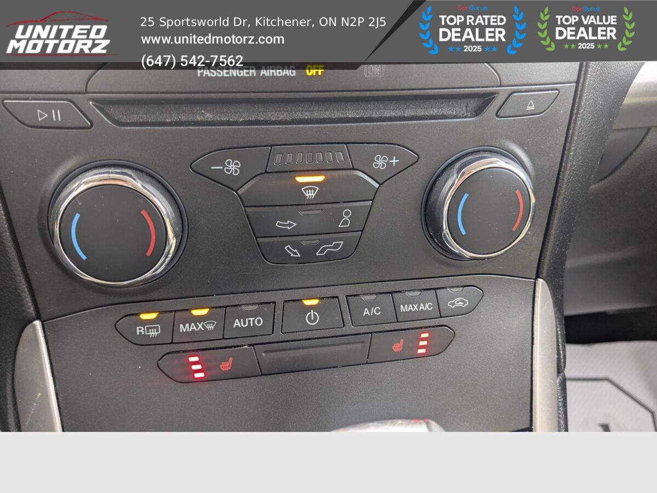 2017 Ford Edge SEL~SAFETY CERTIFIED~19 Service Records~ Photo