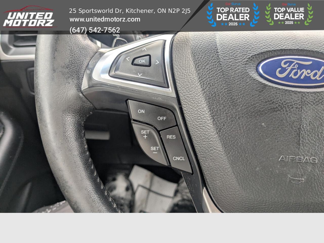 2017 Ford Edge SEL~SAFETY CERTIFIED~19 Service Records~ Photo