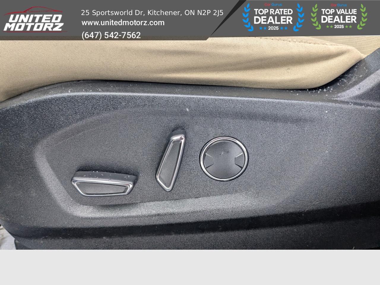 2017 Ford Edge SEL~SAFETY CERTIFIED~19 Service Records~ Photo
