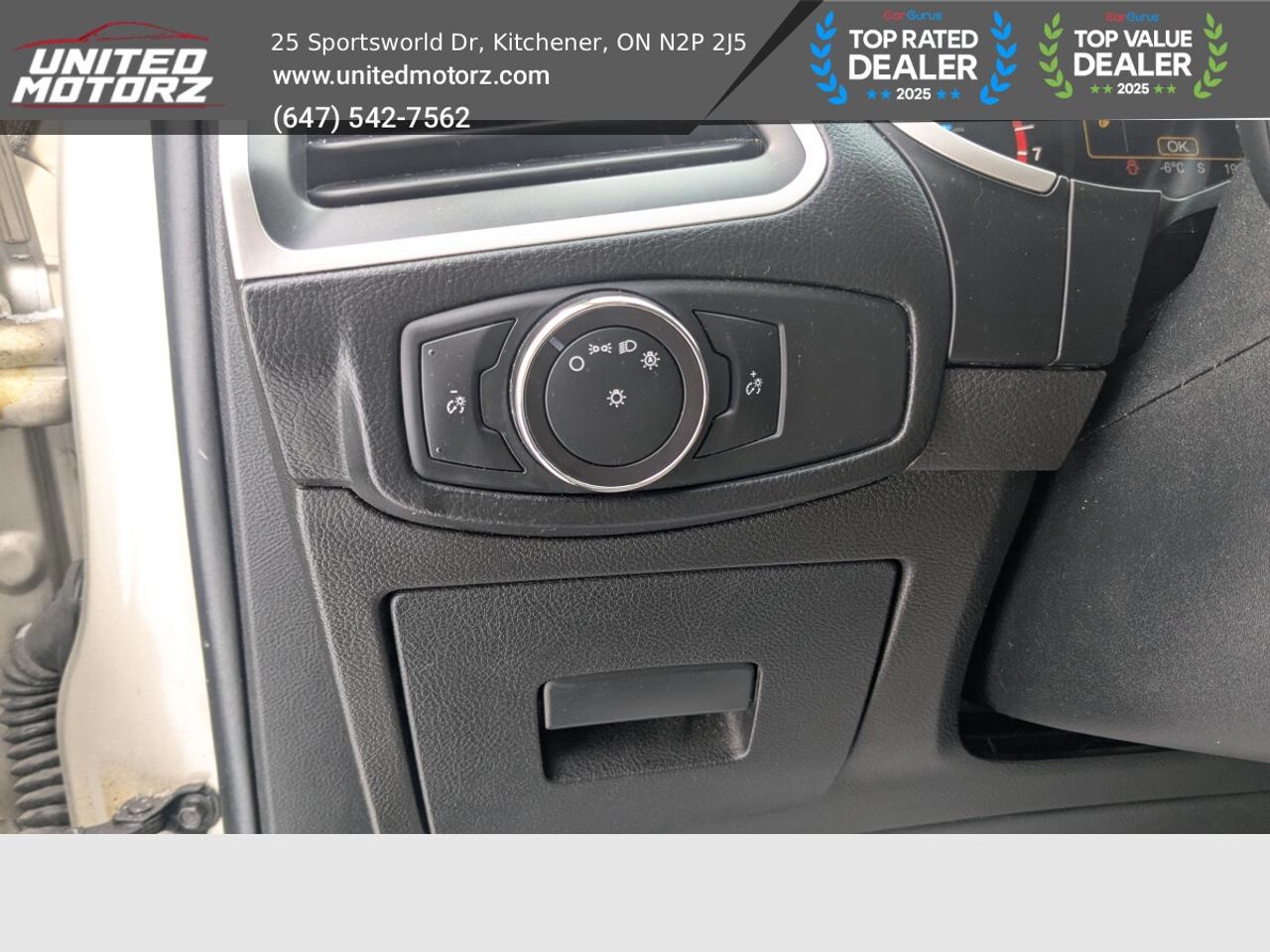 2017 Ford Edge SEL~SAFETY CERTIFIED~19 Service Records~ Photo