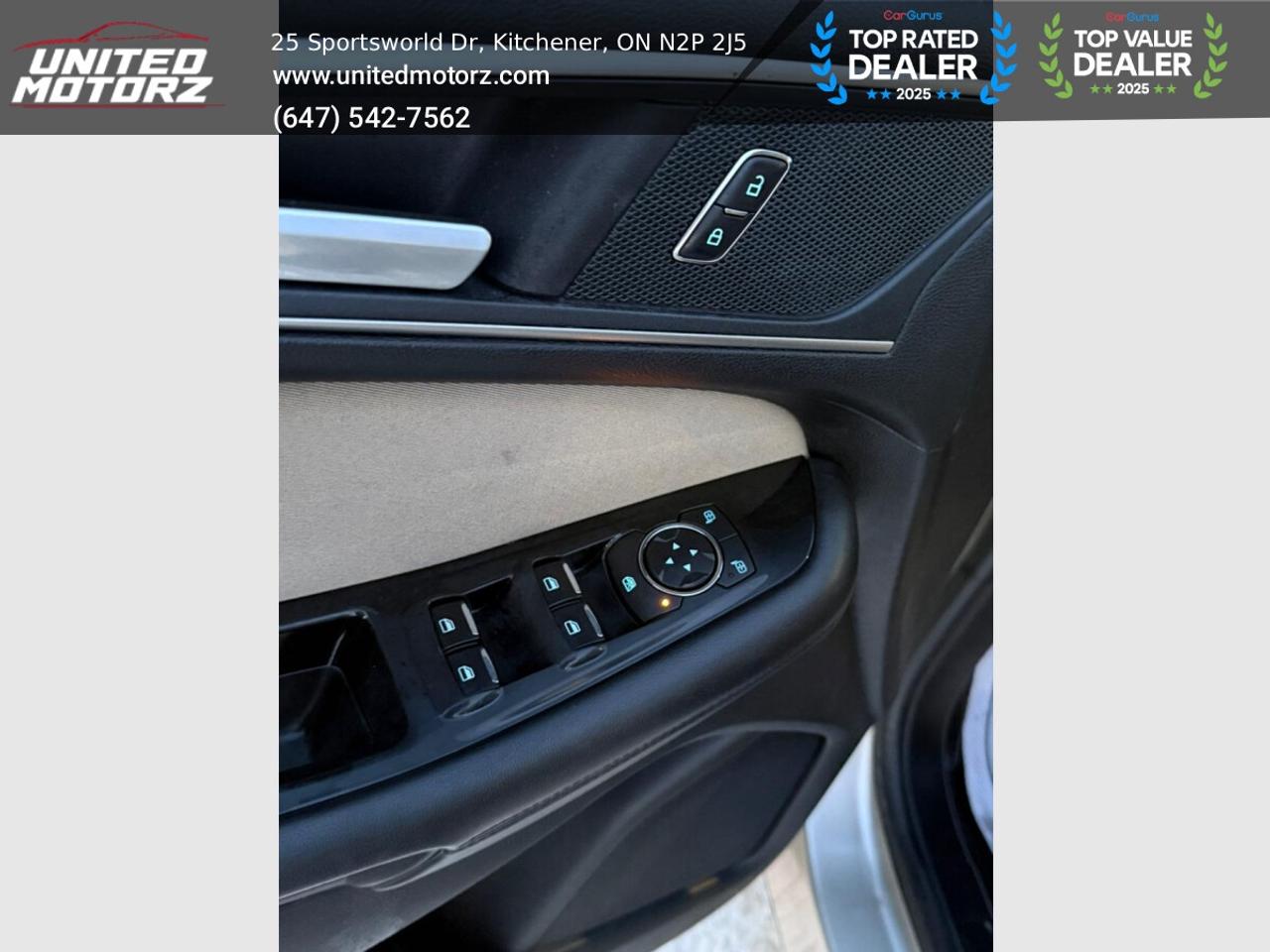 2017 Ford Edge SEL~SAFETY CERTIFIED~19 Service Records~ Photo