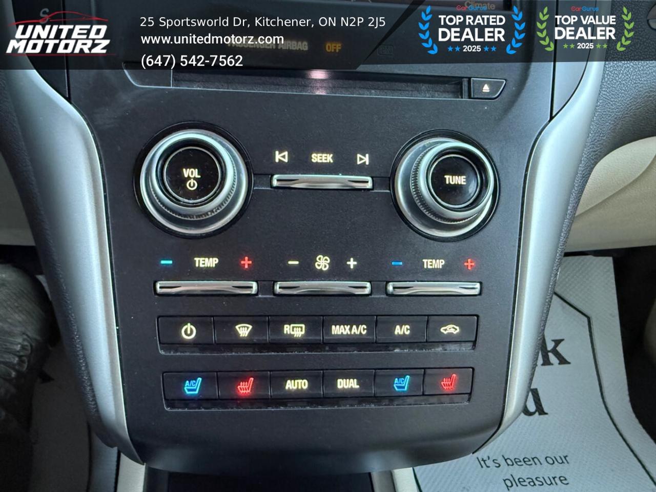 2015 Lincoln MKC AWD~CERTIFIED~NO ACCIDENTS~ Photo