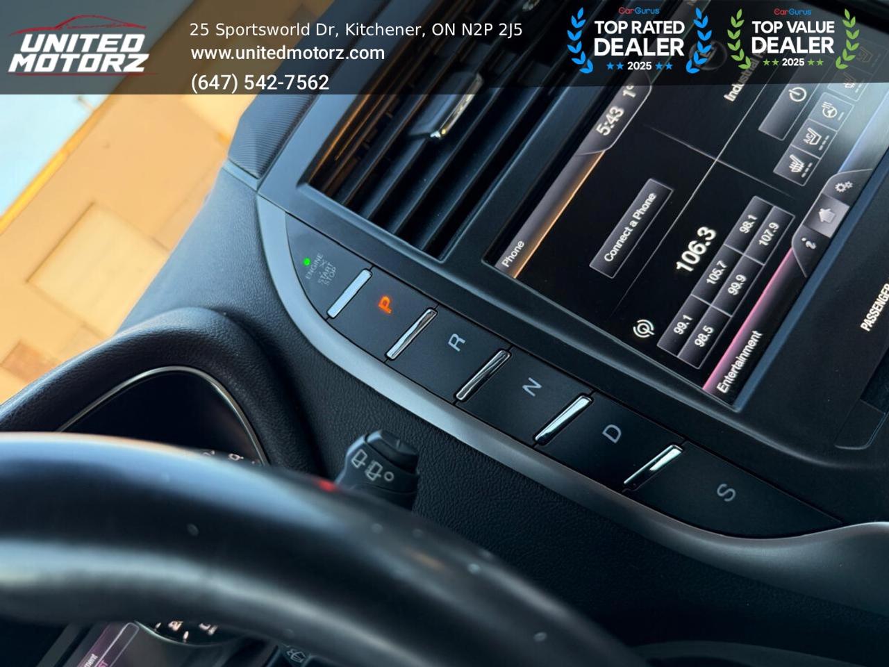 2015 Lincoln MKC AWD~CERTIFIED~NO ACCIDENTS~ Photo