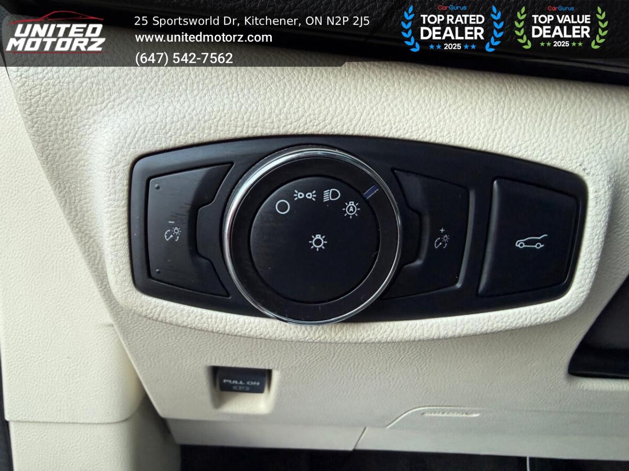 2015 Lincoln MKC AWD~CERTIFIED~NO ACCIDENTS~ Photo