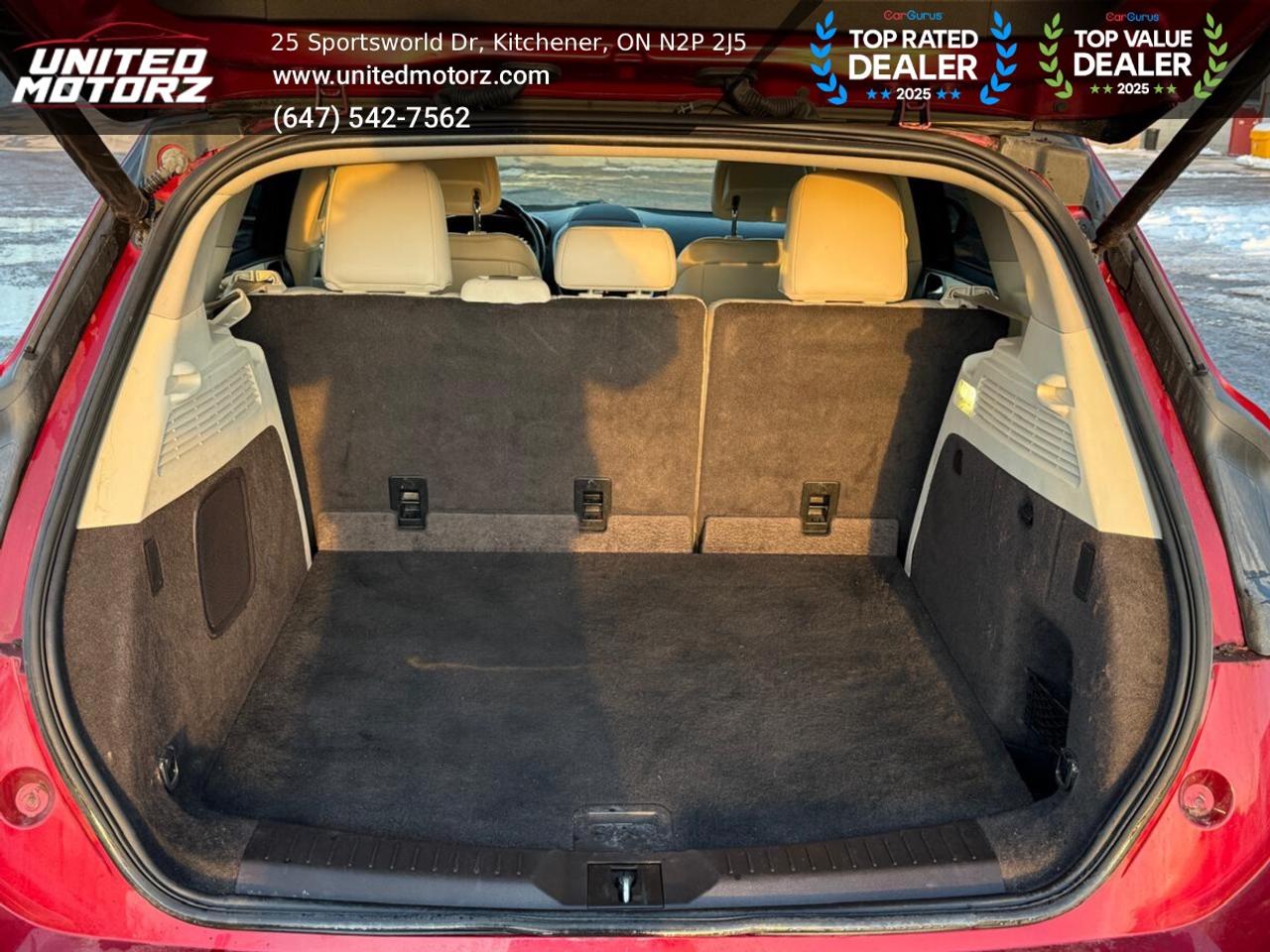 2015 Lincoln MKC AWD~CERTIFIED~NO ACCIDENTS~ Photo