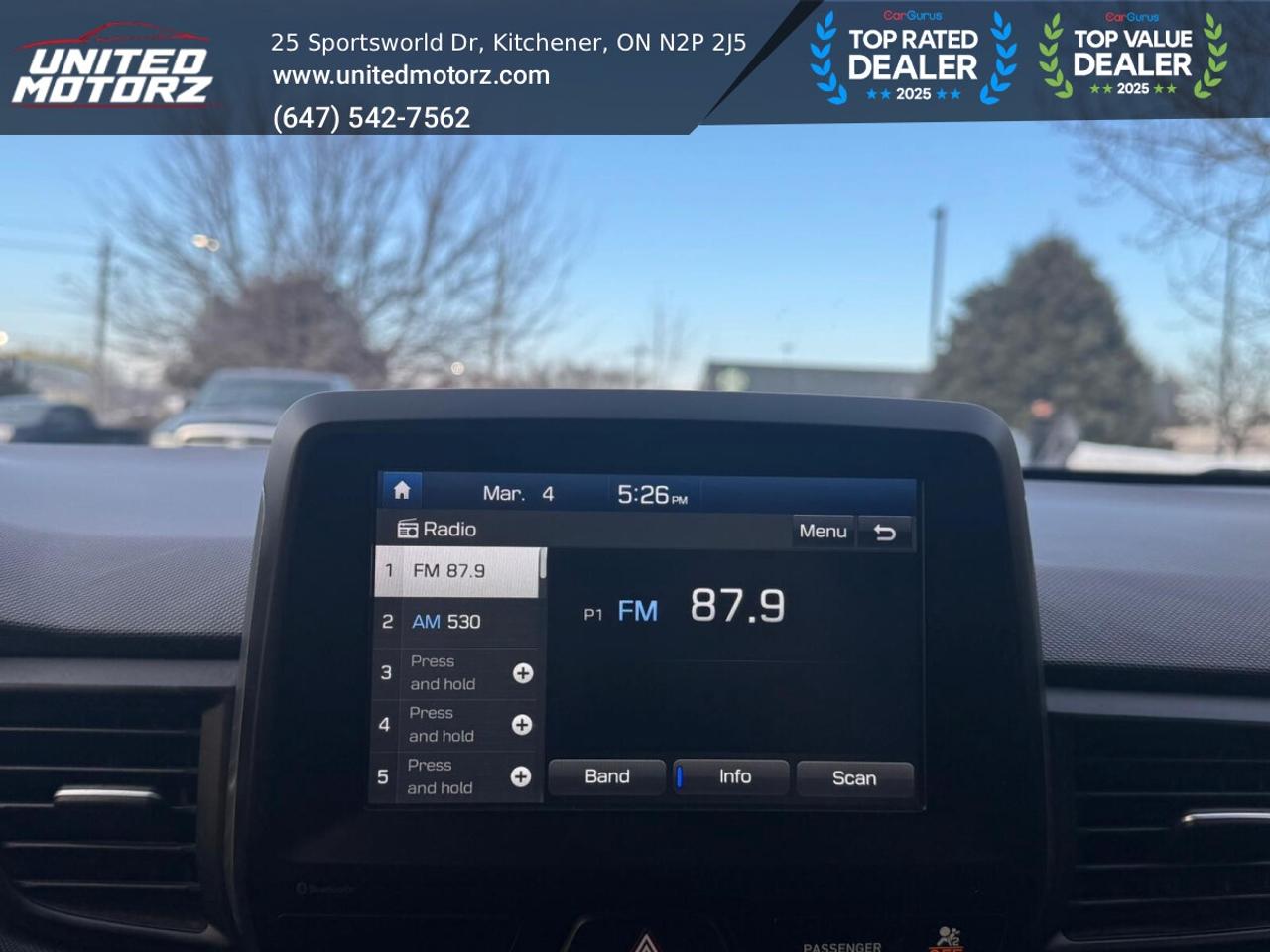 2019 Hyundai Veloster 2.0 GL~SAFETY CERTIFIED~ Photo