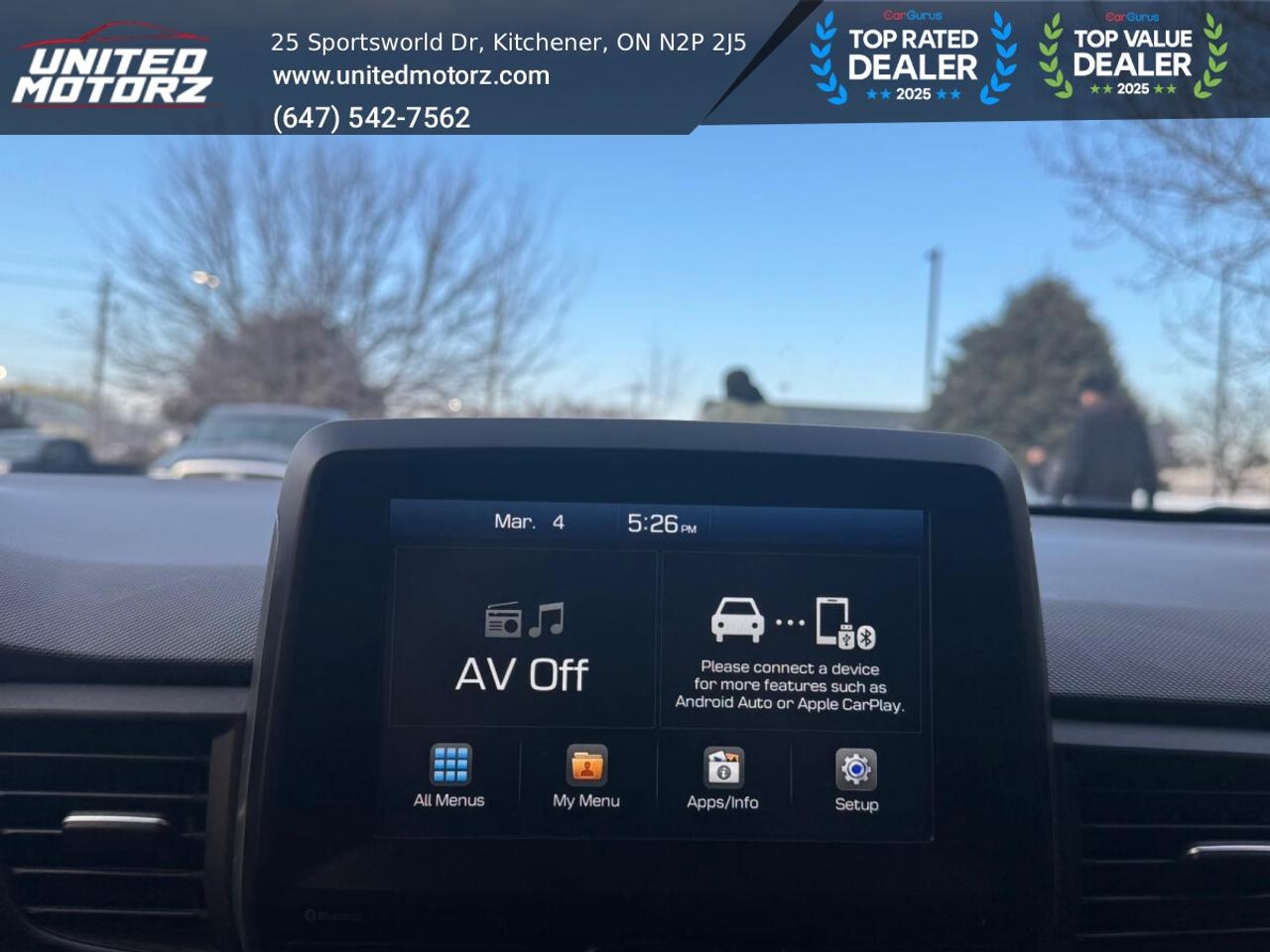 2019 Hyundai Veloster 2.0 GL~SAFETY CERTIFIED~ Photo