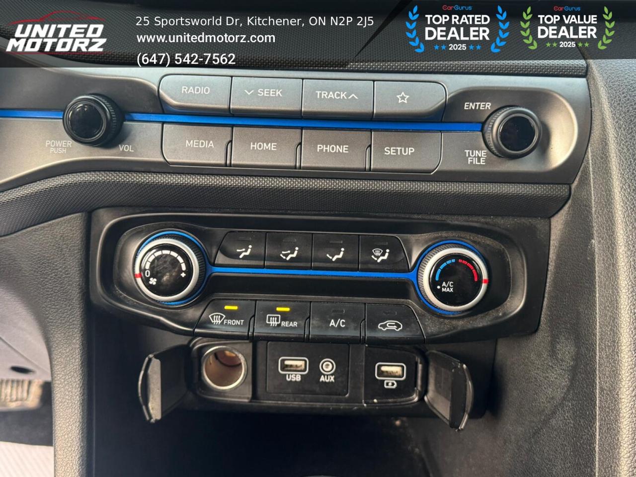 2019 Hyundai Veloster 2.0 GL~SAFETY CERTIFIED~ Photo