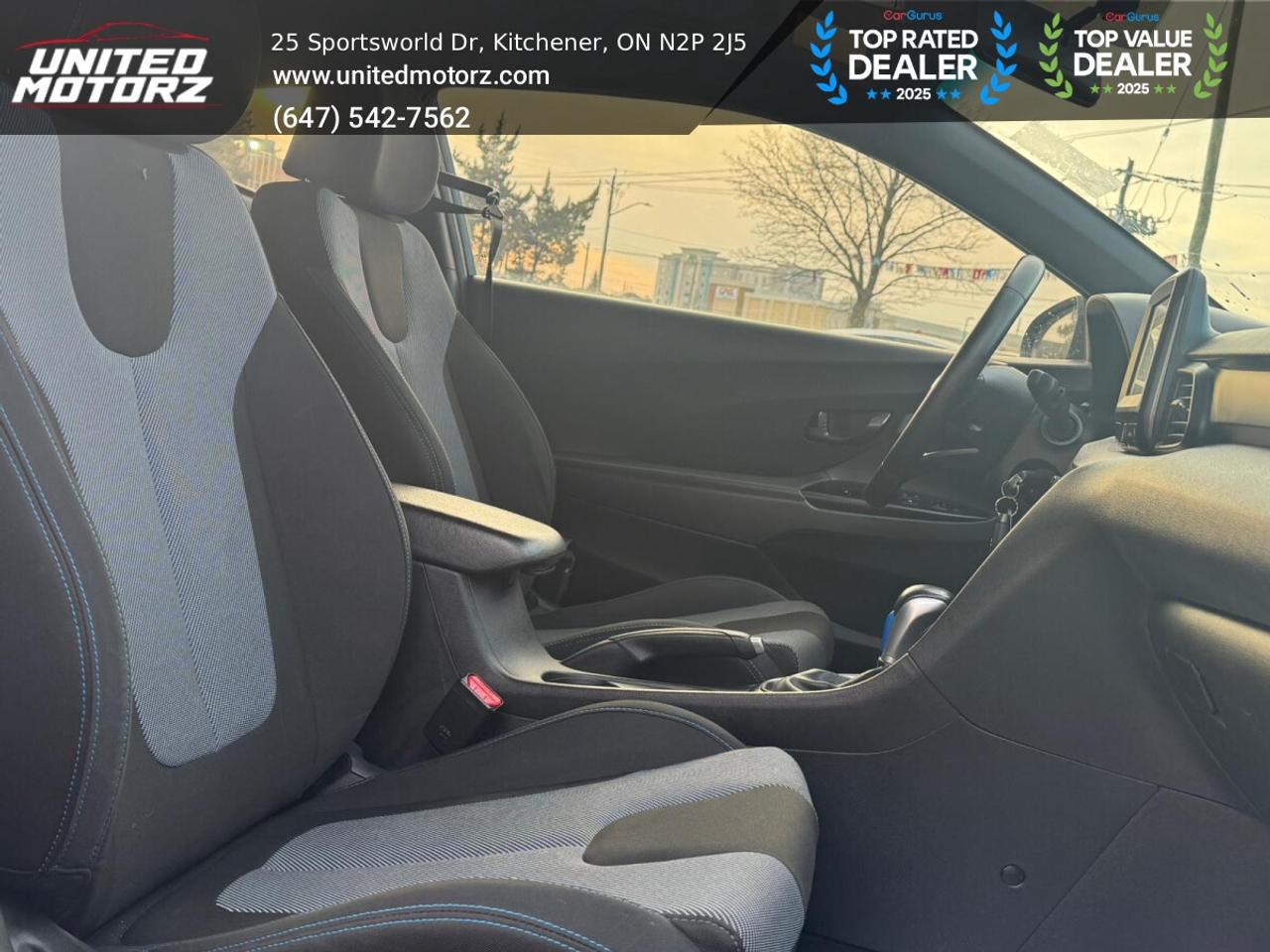 2019 Hyundai Veloster 2.0 GL~SAFETY CERTIFIED~ Photo
