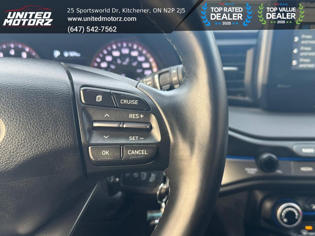 2019 Hyundai Veloster 2.0 GL~SAFETY CERTIFIED~ Photo