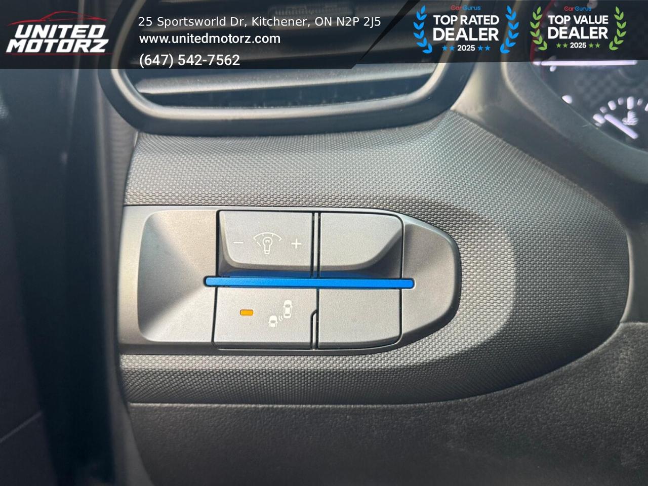 2019 Hyundai Veloster 2.0 GL~SAFETY CERTIFIED~ Photo