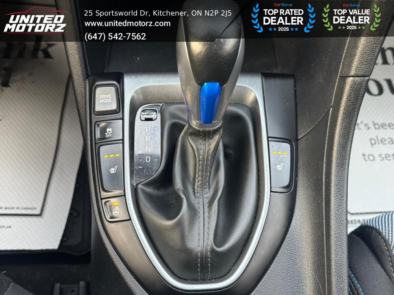 2019 Hyundai Veloster 2.0 GL~SAFETY CERTIFIED~ Photo