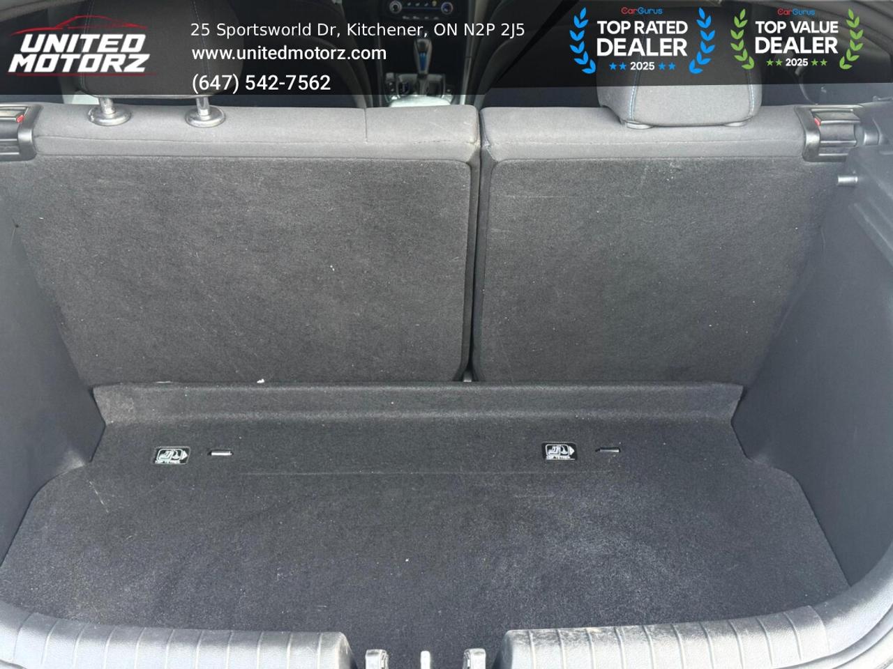 2019 Hyundai Veloster 2.0 GL~SAFETY CERTIFIED~ Photo