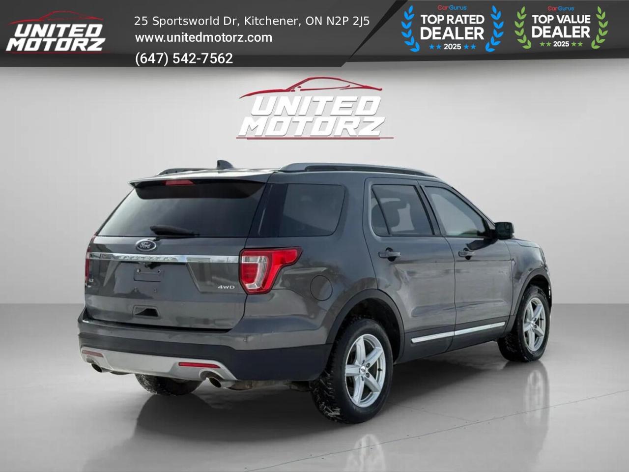 2017 Ford Explorer XLT~NO ACCIDENTS~ Photo