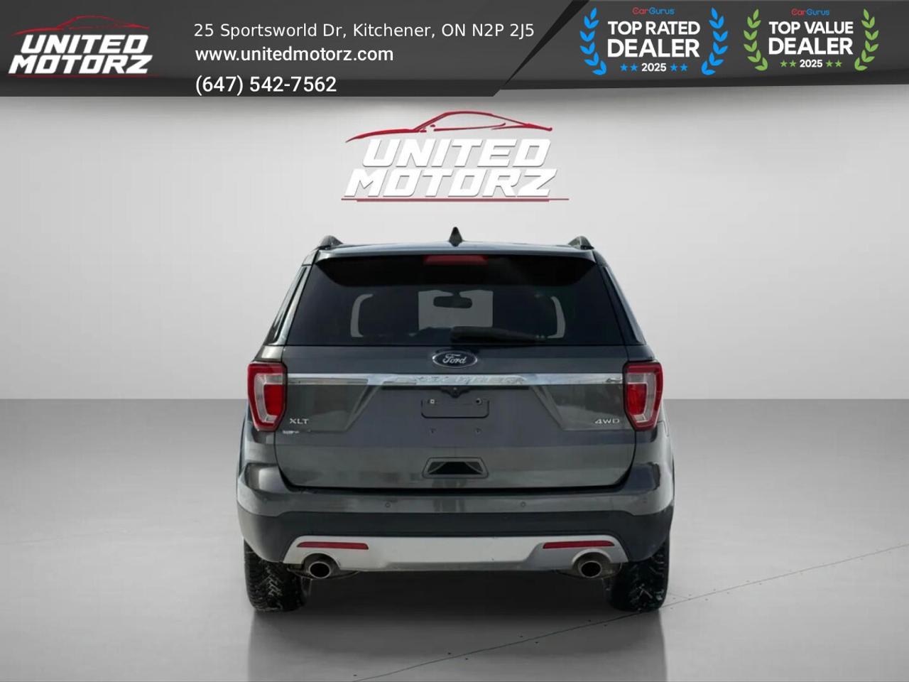 2017 Ford Explorer XLT~NO ACCIDENTS~ Photo