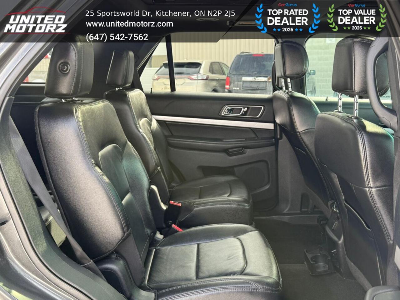 2017 Ford Explorer XLT~NO ACCIDENTS~ Photo