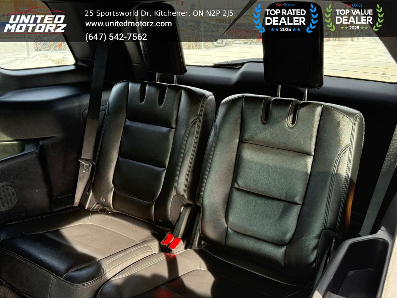 2017 Ford Explorer XLT~NO ACCIDENTS~ Photo