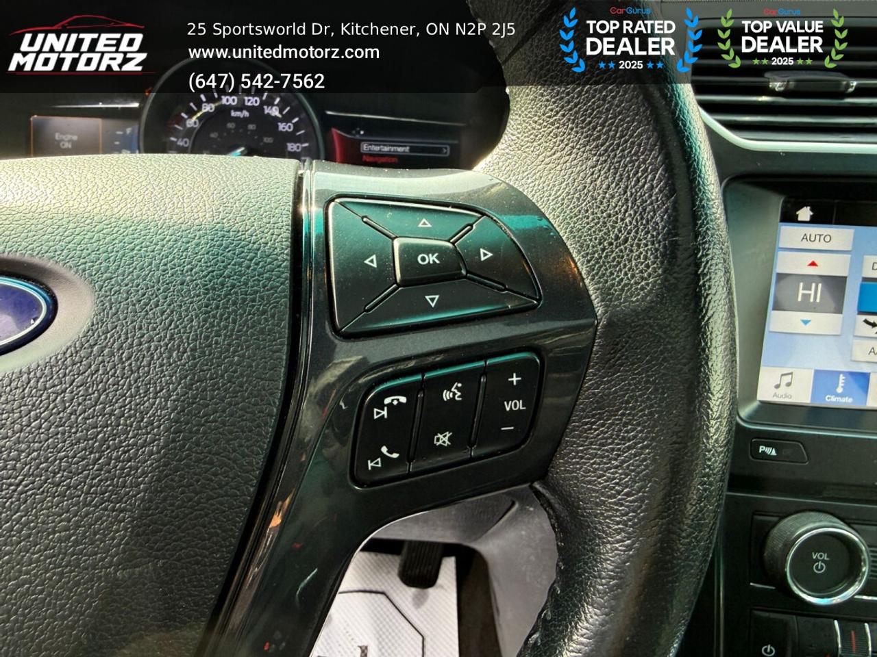 2017 Ford Explorer XLT~NO ACCIDENTS~ Photo