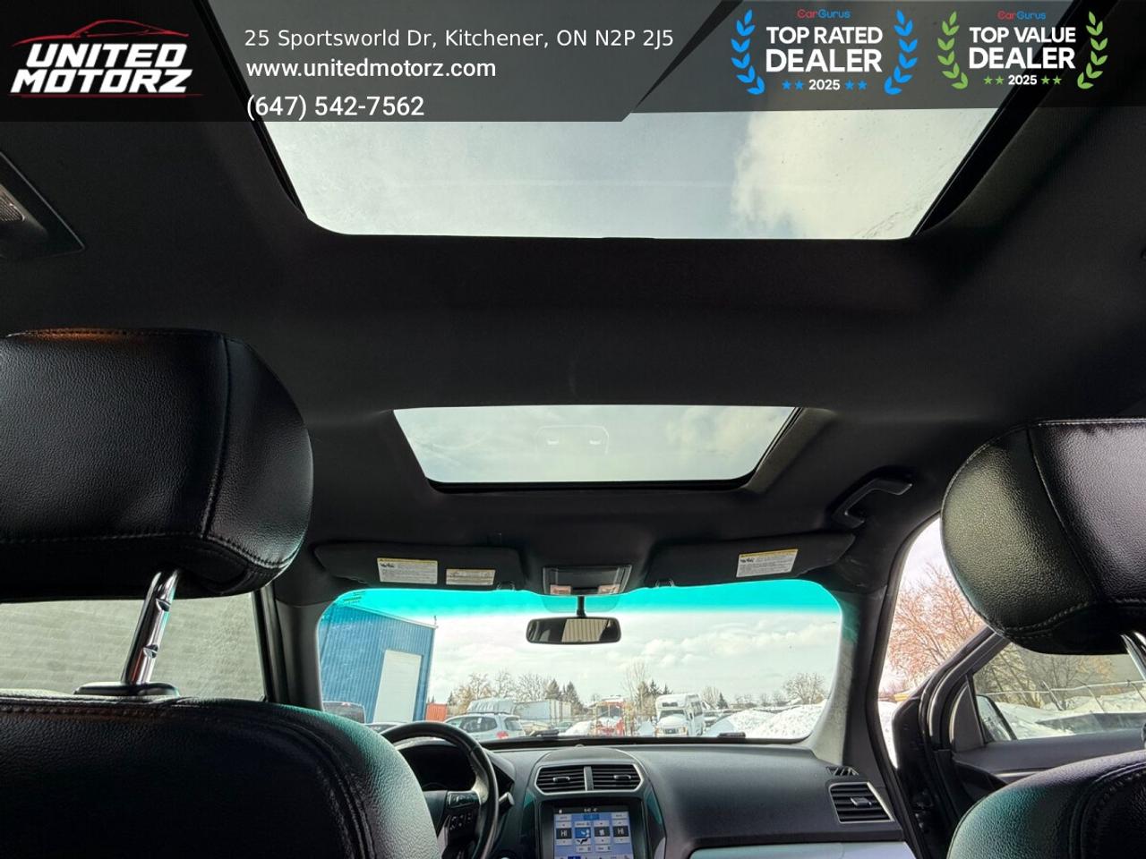 2017 Ford Explorer XLT~NO ACCIDENTS~ Photo