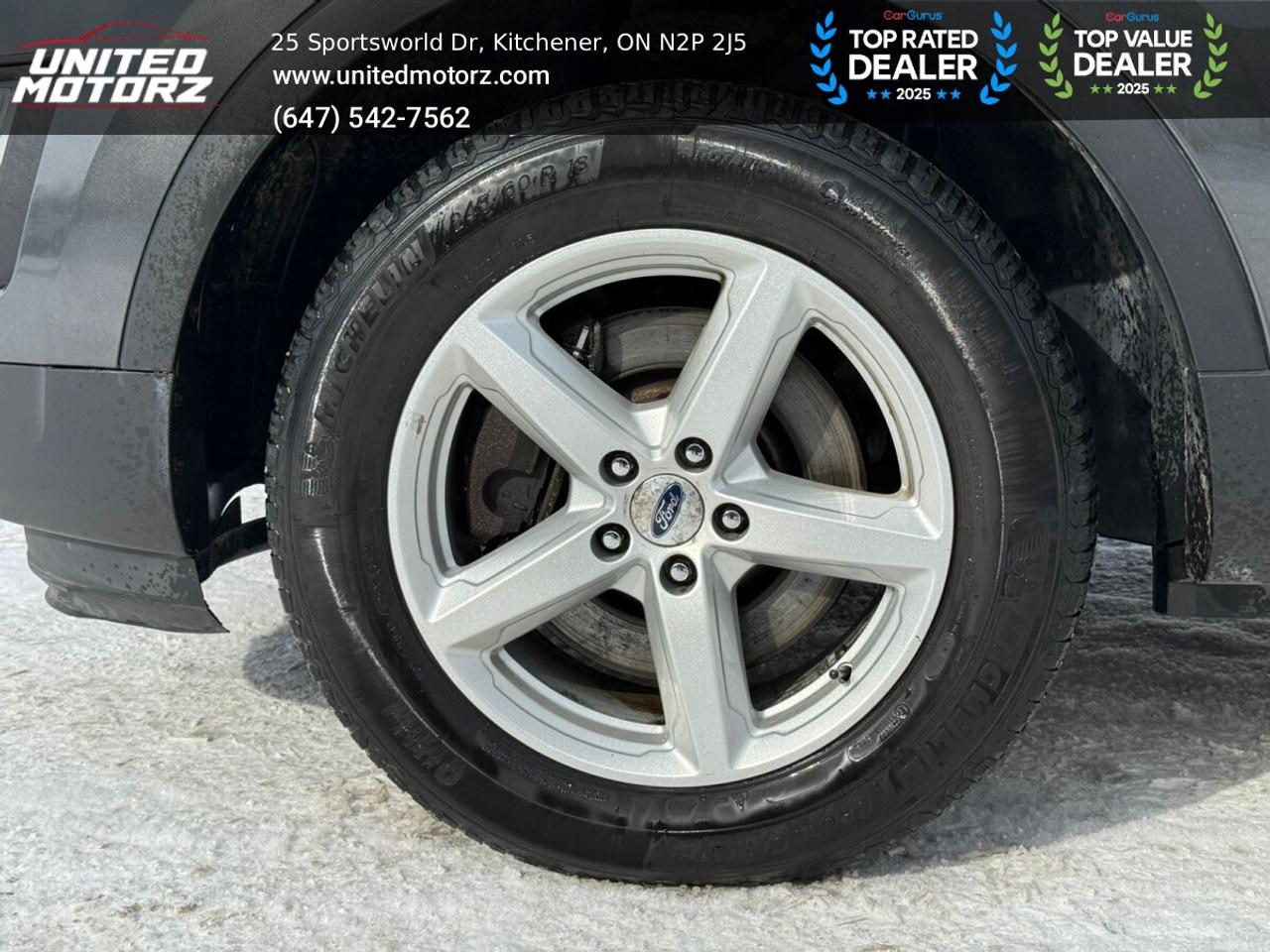 2017 Ford Explorer XLT~NO ACCIDENTS~ Photo