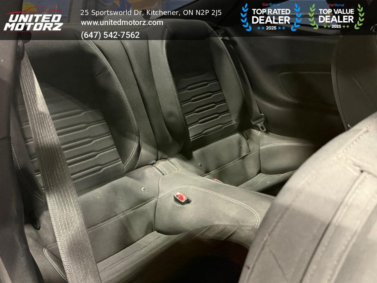 2017 Ford Mustang Ecoboost 310 Hp~NO ACCIDENTS~27 SERVICE RCORDS Photo