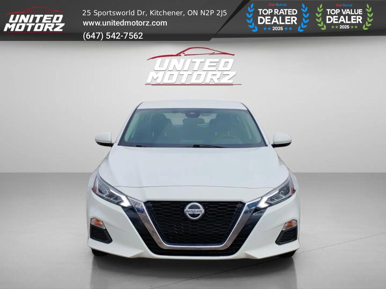 2021 Nissan Altima SE~SAFETY CERTIFIED~ Photo