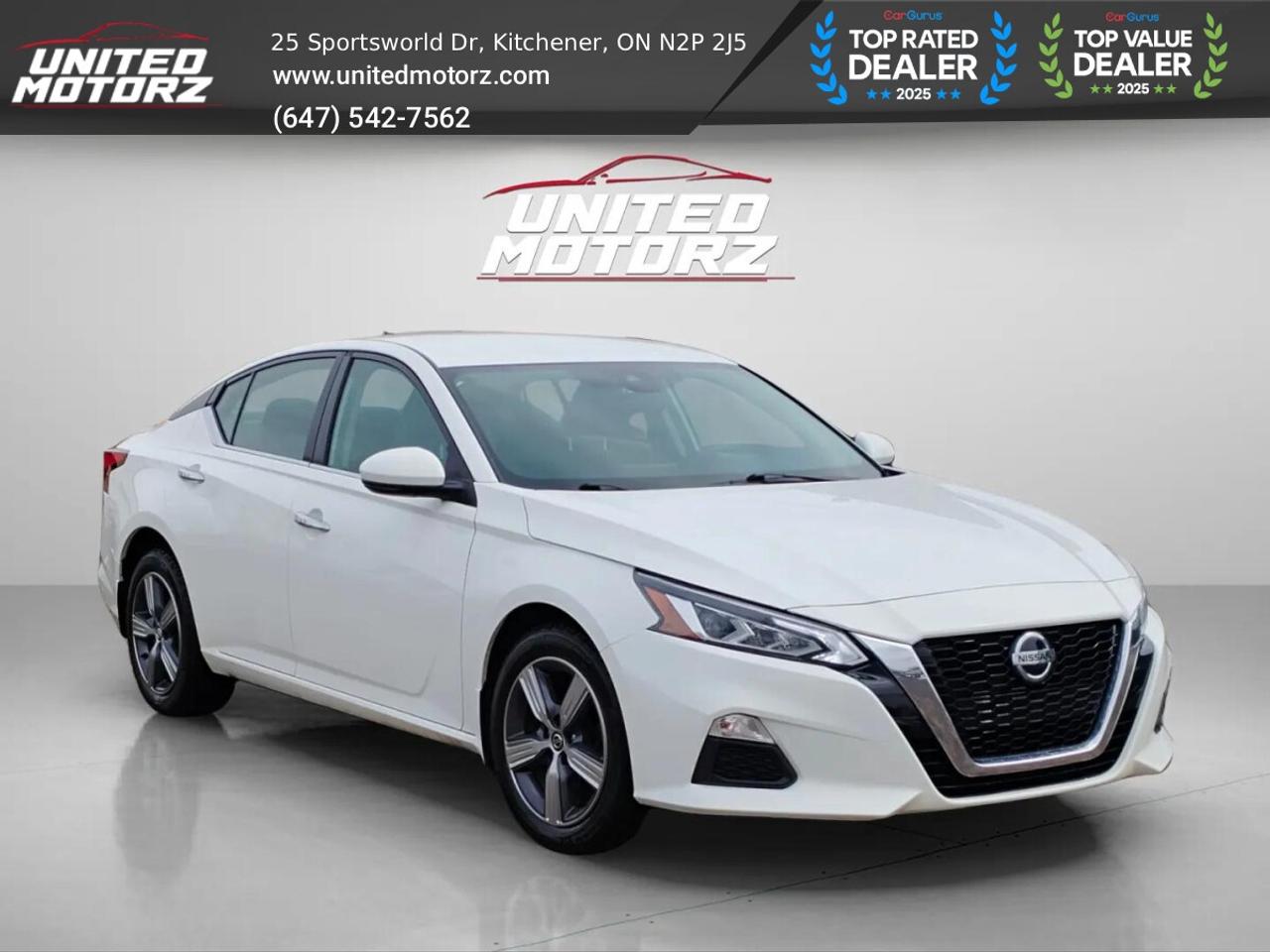 2021 Nissan Altima SE~SAFETY CERTIFIED~ Photo