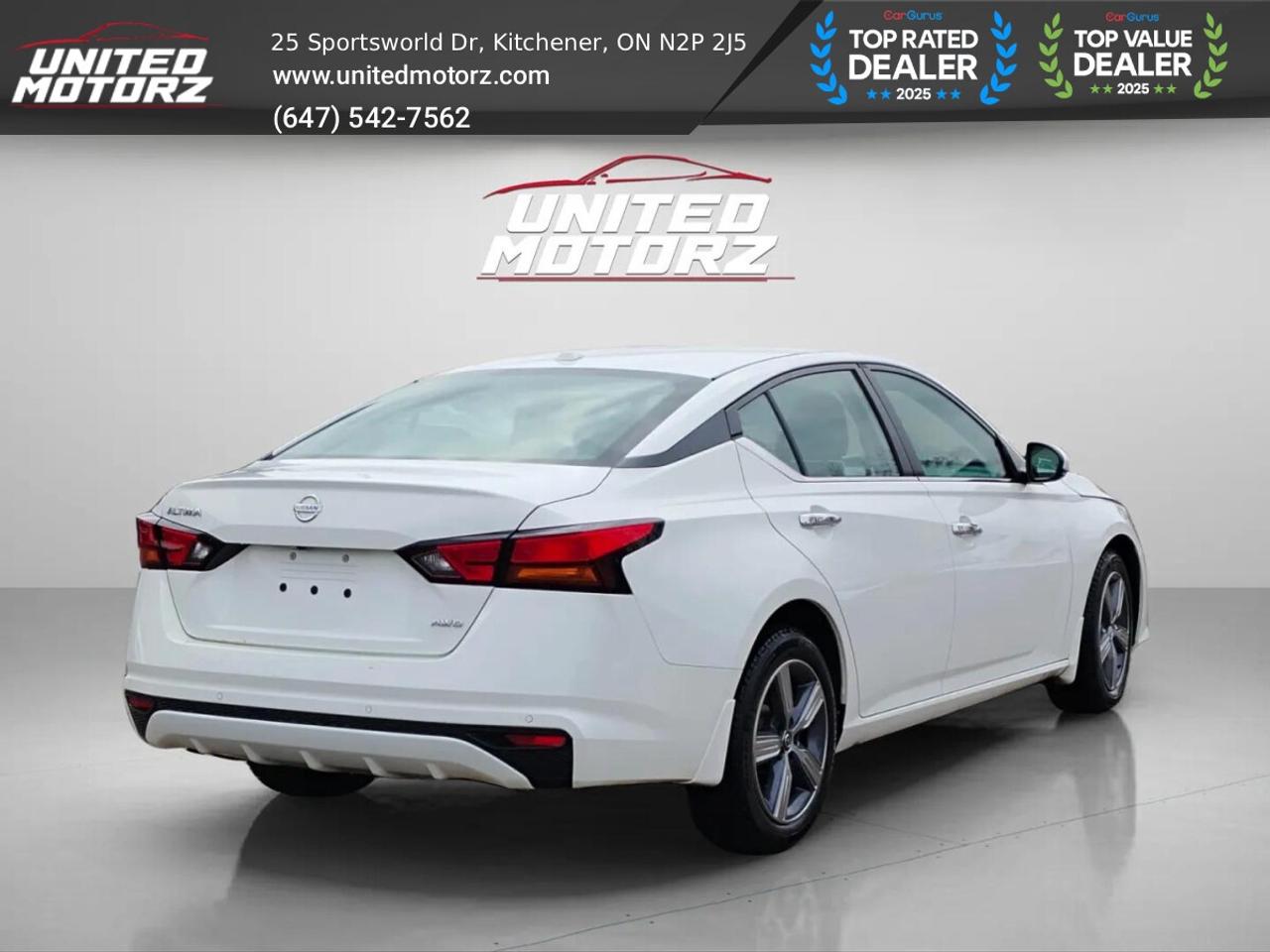 2021 Nissan Altima SE~SAFETY CERTIFIED~ Photo4