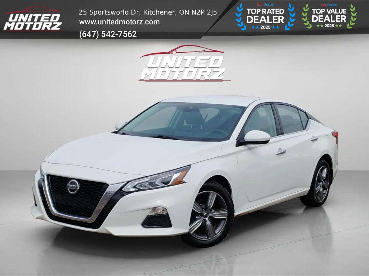 2021 Nissan Altima SE~SAFETY CERTIFIED~ Photo0