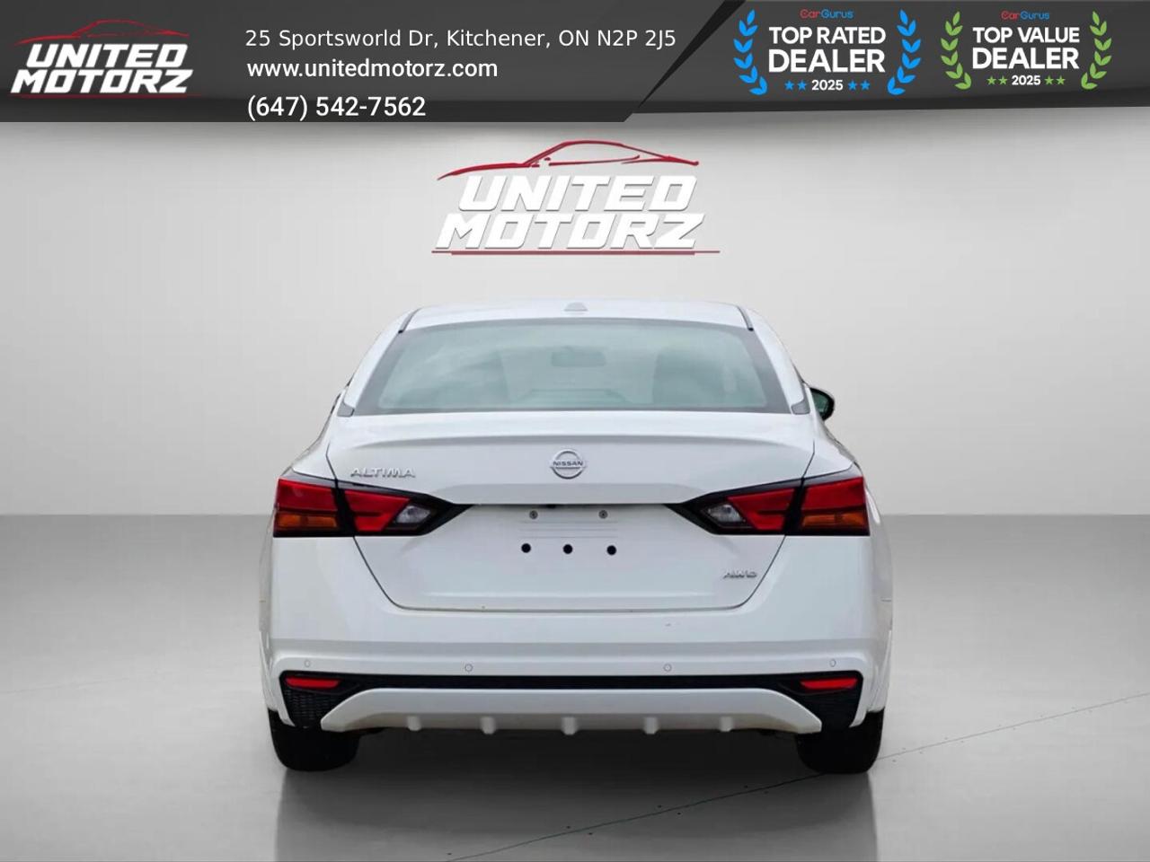 2021 Nissan Altima SE~SAFETY CERTIFIED~ Photo