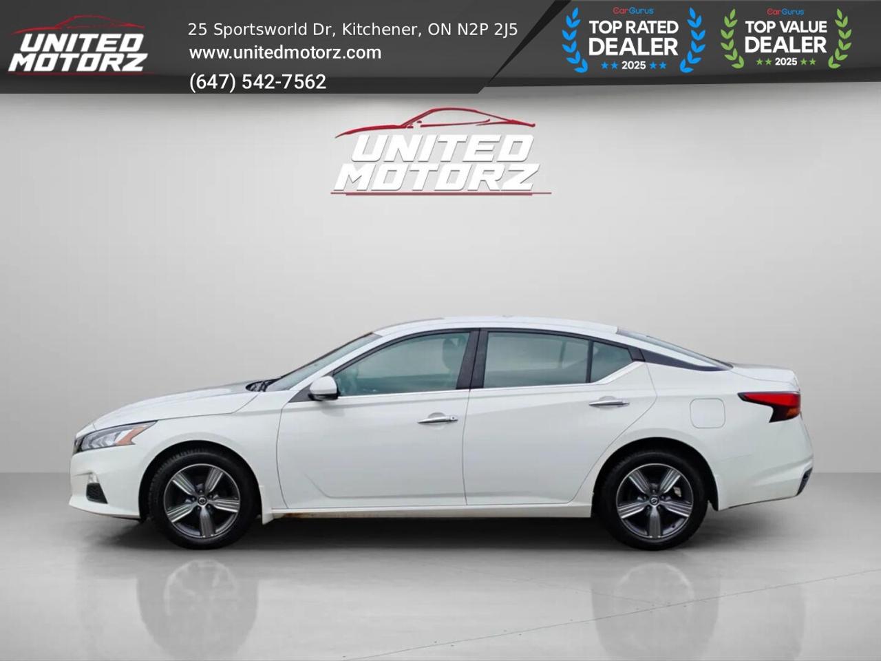 2021 Nissan Altima SE~SAFETY CERTIFIED~ Photo