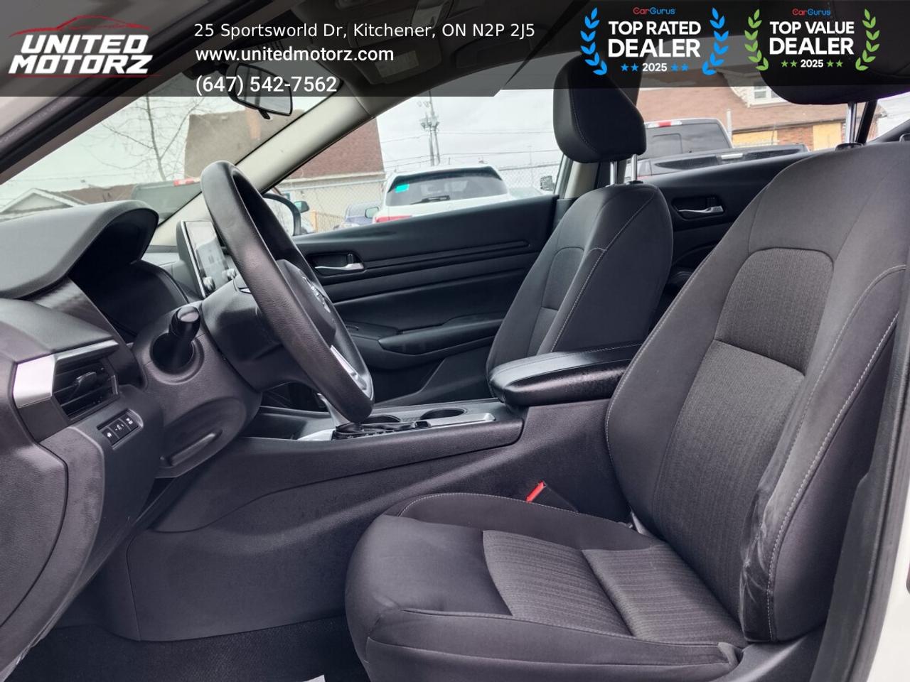 2021 Nissan Altima SE~SAFETY CERTIFIED~ Photo